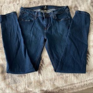 Just Black Skinny Jeans